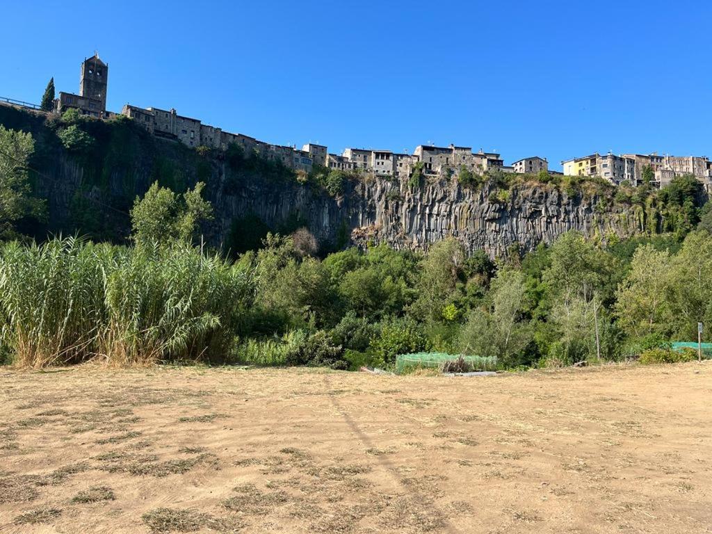 Comanegra Διαμέρισμα Castellfollit de la Roca Εξωτερικό φωτογραφία